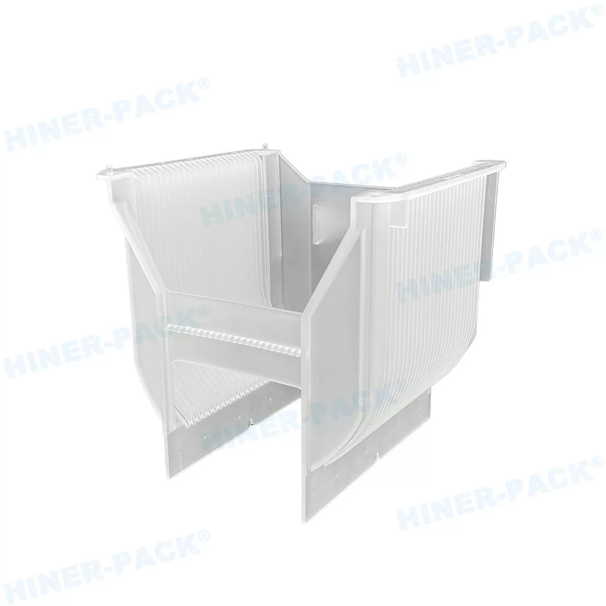 8-inch Wafer Cassette - Nature PP-1 8-inch Wafer Cassette - Nature PP-1